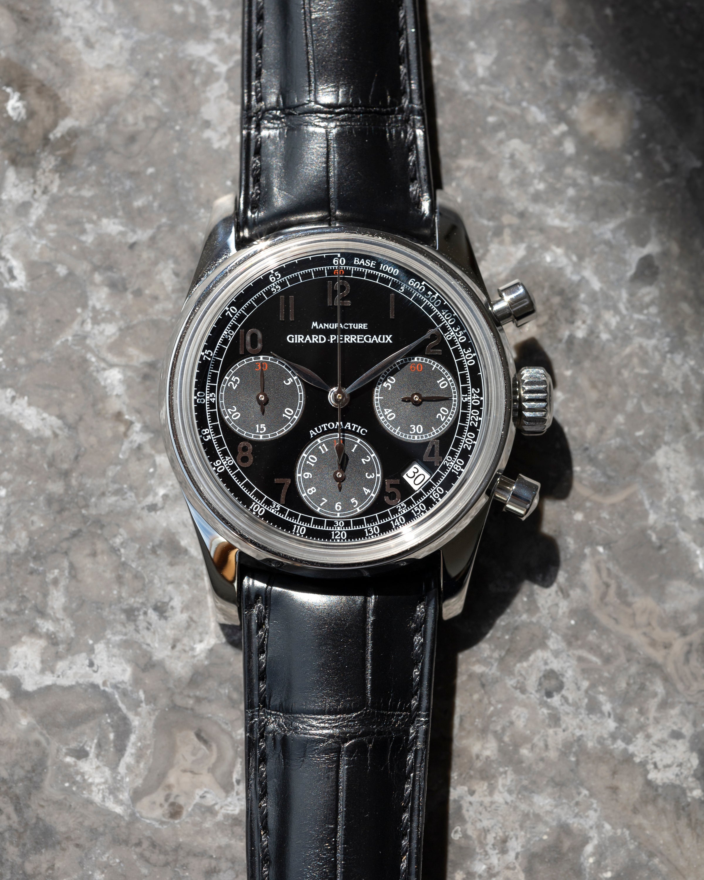 Girard-Perregaux Vintage 1999 Chronograph